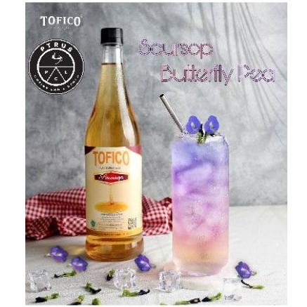 

Sirup Leci 1Ltr - Leacy - Lychee Syrup - Tofico