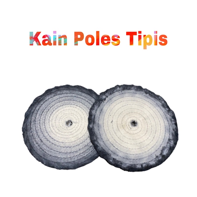 kain poles tipis - kain poles katun tipis