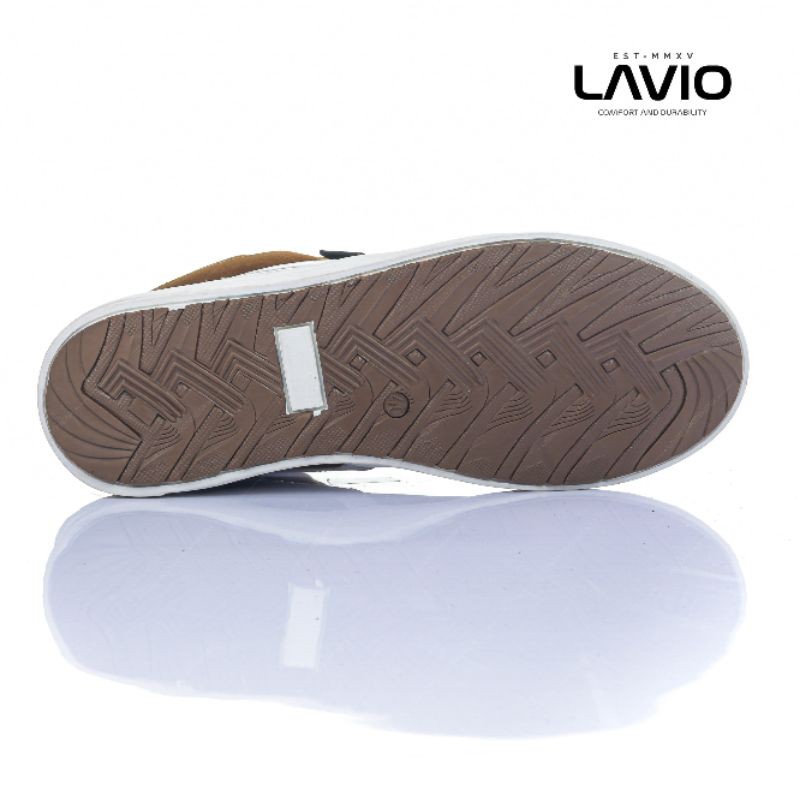 Lavio Desert Sepatu Boots Casual Pria Original Terlaris