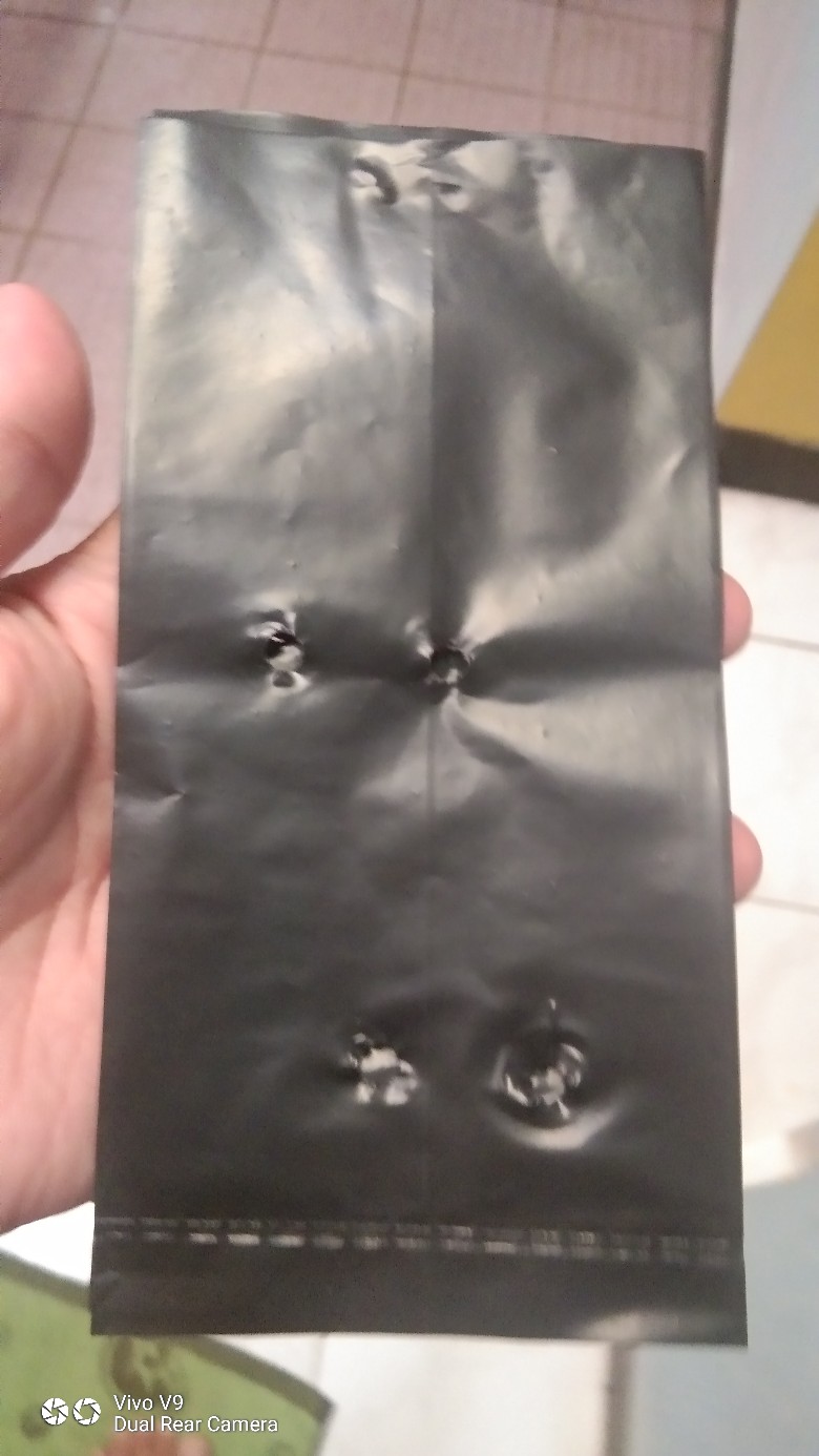 Polibag Polibek Polybag U.15