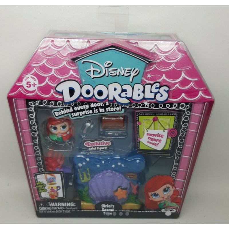 Doorables Ariel Disney