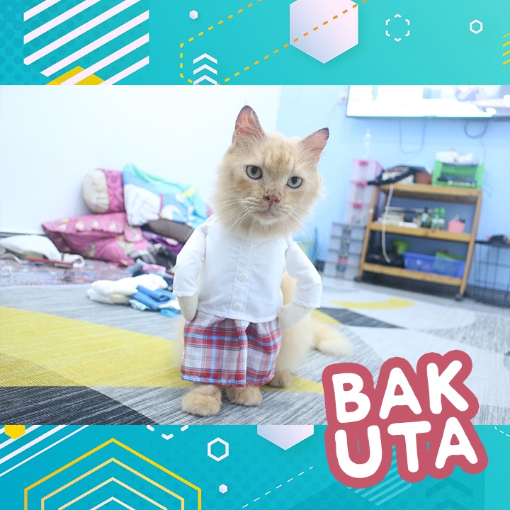 Kostum baju koko sarung Kotak-Kotak Merah + Peci / baju koko kucing lebaran Terbaru size S-XL