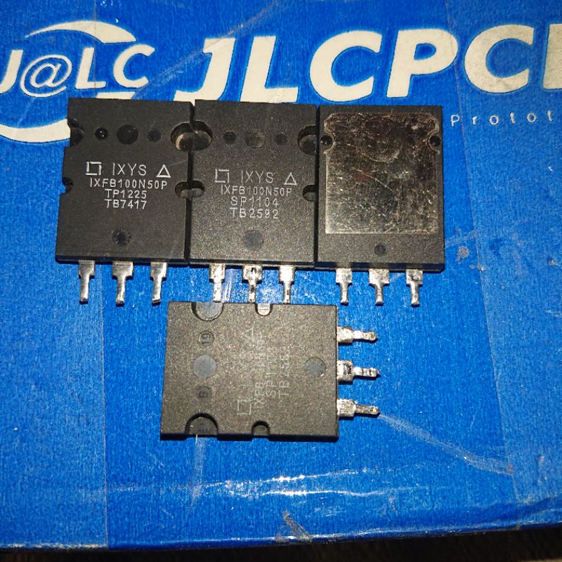 mosfet IXFB100N50P 100N50 100n50p untuk power td class d smps