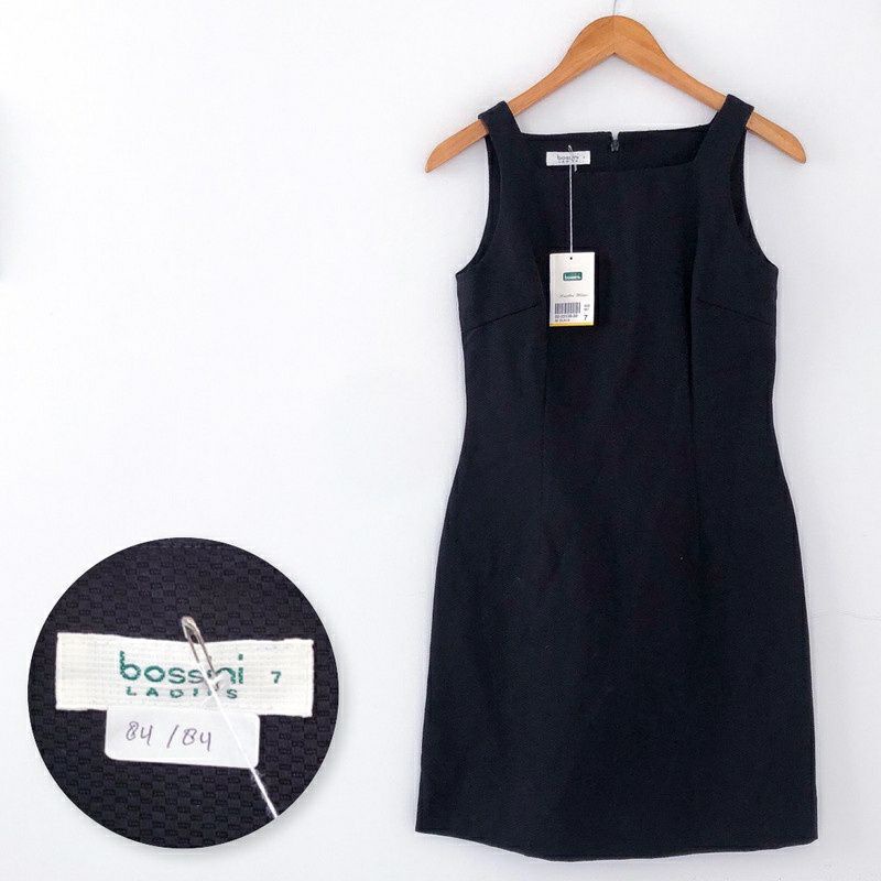Dress Wanita Bossini Original