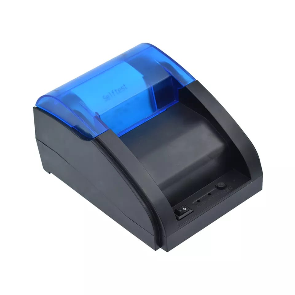 PRINTER BLUETOOTH MINI PRINTER THERMAL58MM 57MM Z58B