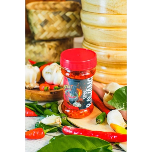 

Nyambel - Sambal Bawang