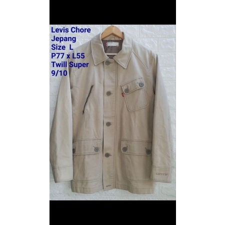 Levis Chore Jacket Original