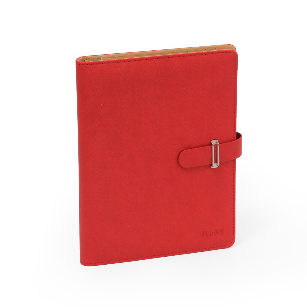 

[Zada] Bantex Planner Agenda Red #7490 09