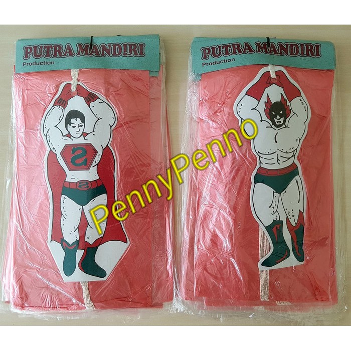 Mainan Parasut Penerjun Payung Besar