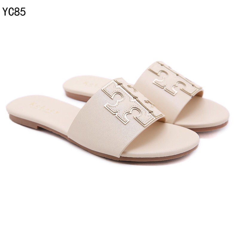 NICOLE SENDAL SLIP ON WANITA KELSEY YC85 SANDAL SLOP WANITA