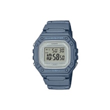 Jam Tangan Pria &amp; Wanita Casio Unisex Digital Original casio W-218HC-2AVDF/ W-218HC-4AVDF/ W-218HC-4A2VDF/ W-218HC-8AVDF