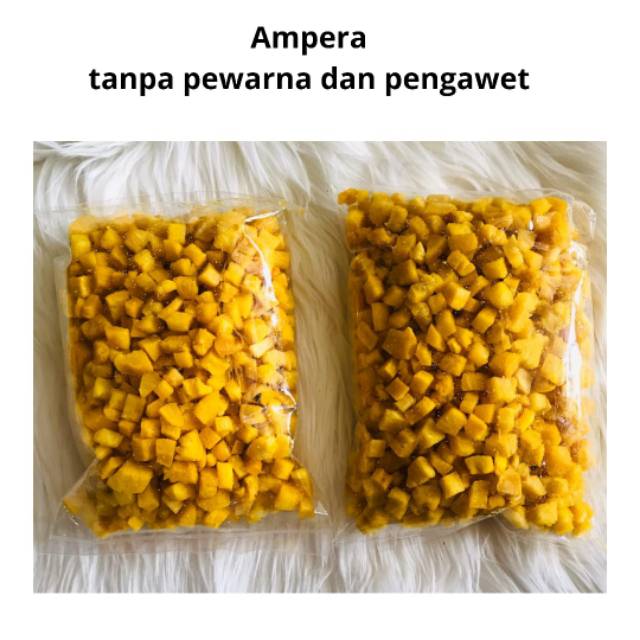 

Ampera renuah tampa pengawet