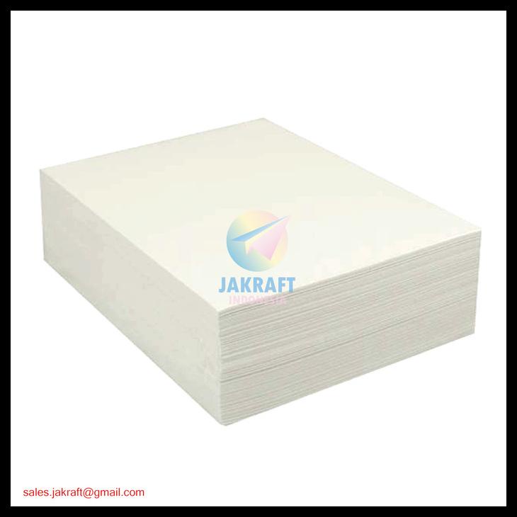 

Kertas Art Paper Carton Karton A4 310 Gsm Gram Putih Glossy Tebal Kode 992