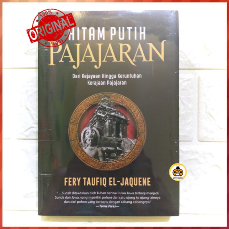 Hitam Putih Pajajaran - Fery Taufiq El-Jaquene