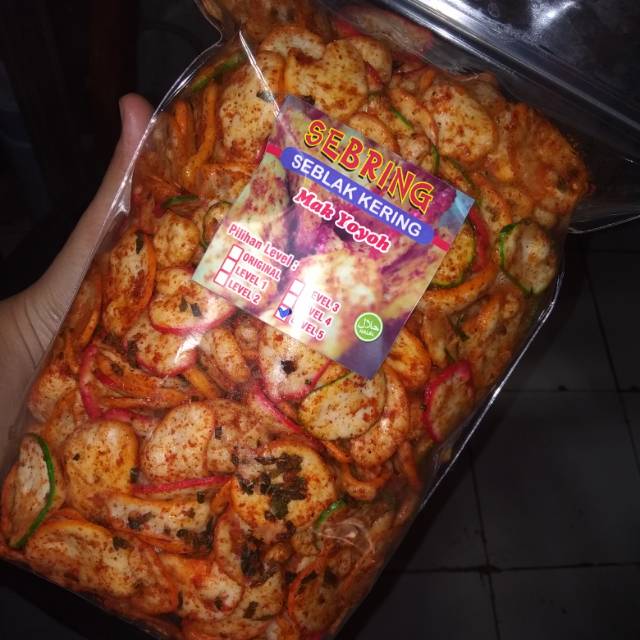 

sebring mak yoyoh