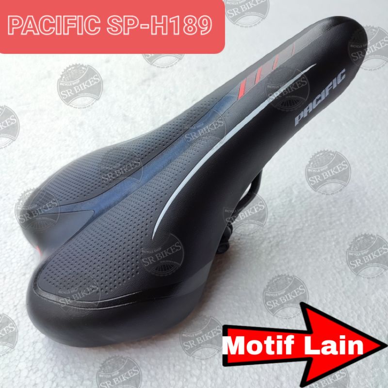 Sadel Saddle Jok Sepeda MTB Fixie BMX Roadbike. PACIFIC