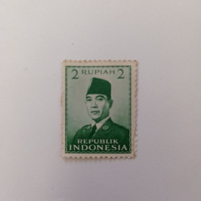 Jual Perangko Kuno Perangko Indonesia Perangko Presiden Soekarno