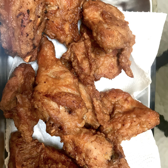 

BURUAN BELI - FAMILY PACK 1KG AYAM UTUH PARTING SIAP GORENG