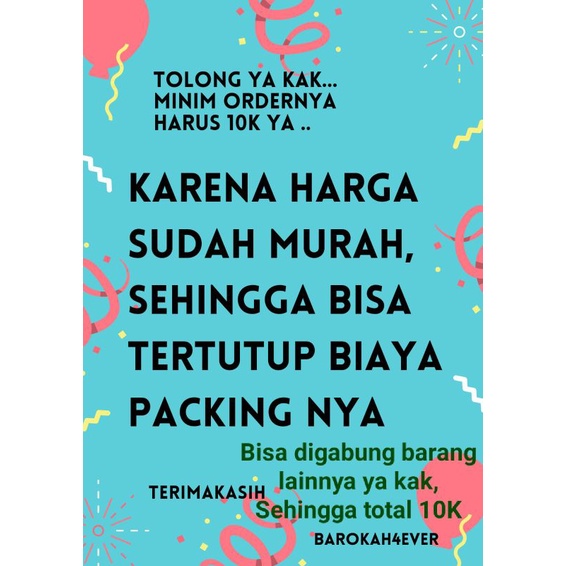 Konektor Masker MUTIARA MODEL B (Bs Pilih Warna)