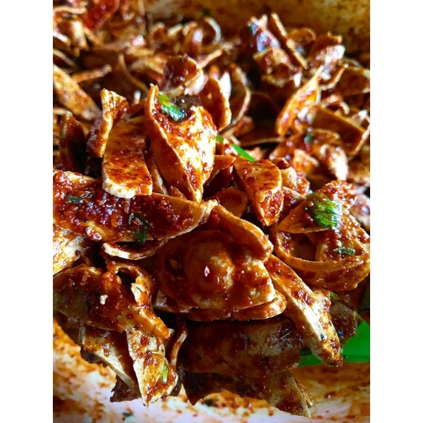 

Terlariss Basreng ikan tuna