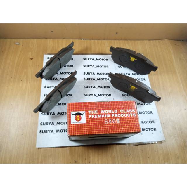 KAMPAS REM DEPAN GRAND CIVIC