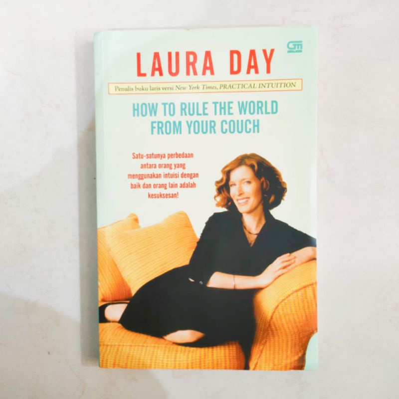OBRAL BUKU MOTIVASI / PENGEMBANGAN DIRI / INSPIRASI / EVERY MOMENT COUNTS / INSPIRATION FOR WOMAN / PERCAYA DIRI ITU DI PRAKTEK IN / MARKETING ITU DI PRAKTEK IN / ORIGINAL 2c 2e-Haw To Rule The Wor