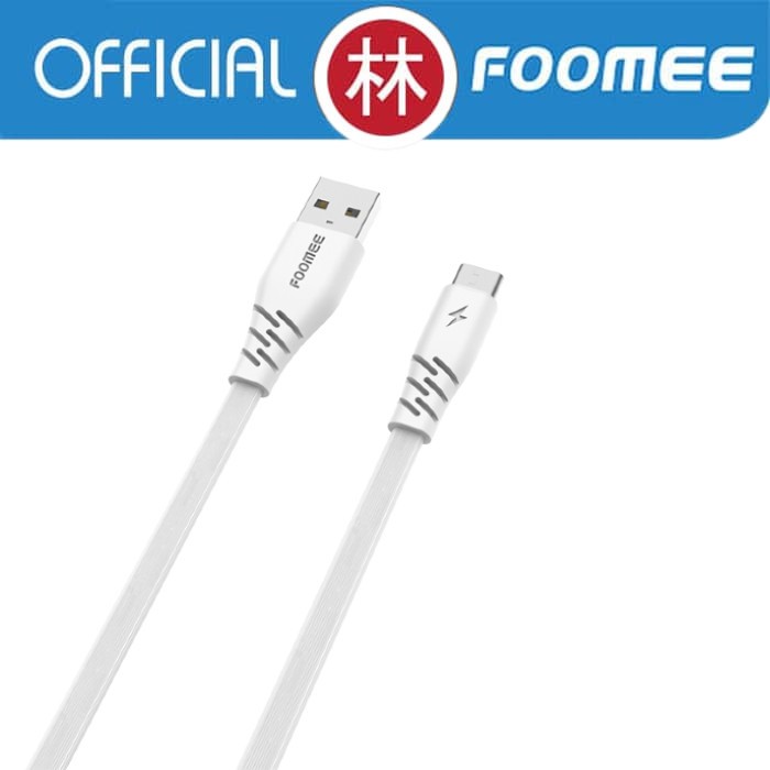 Foomee NS09S Kabel Data Cable Type-C 100 cm Fast Charging 3A New NS09