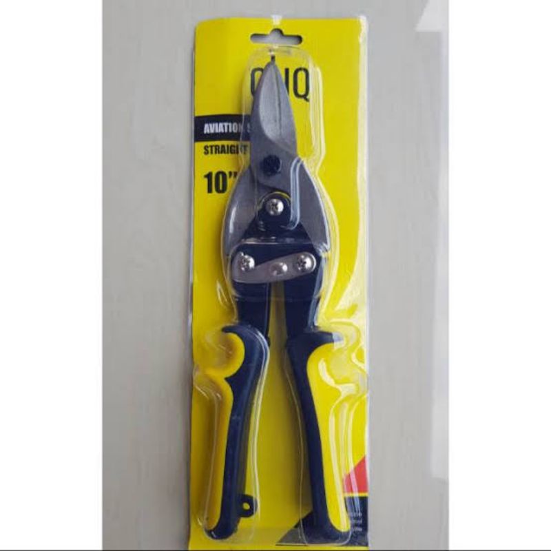 Gunting Galvalum hollow baja ringan 10"