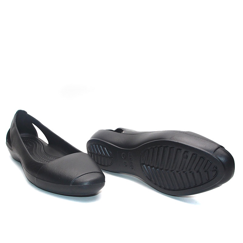 Crocs Sienna / Flat Woman / Sandal Crocs Wanita / Fashion Wanita  / Sandal Fashion Korea