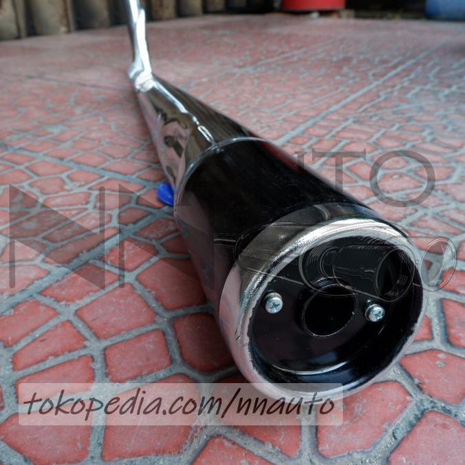 Sale Knalpot Assy Honda Gl Pro Cdi Knalpot Motor Standard Hot Sale