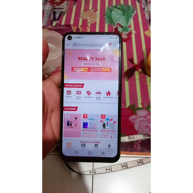 infinix s5lite
