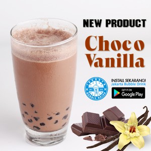 

Choco Vanilla Powder | Bubuk Coklat | Aneka Rasa