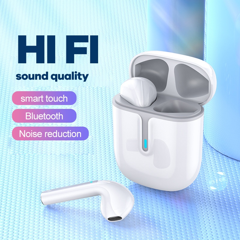 Macaron 5 Color Headset Bluetooth TWS Waterproof 9D HiFi Bass Headphone Karakter airpods Earphone Gaming Wireless earphone