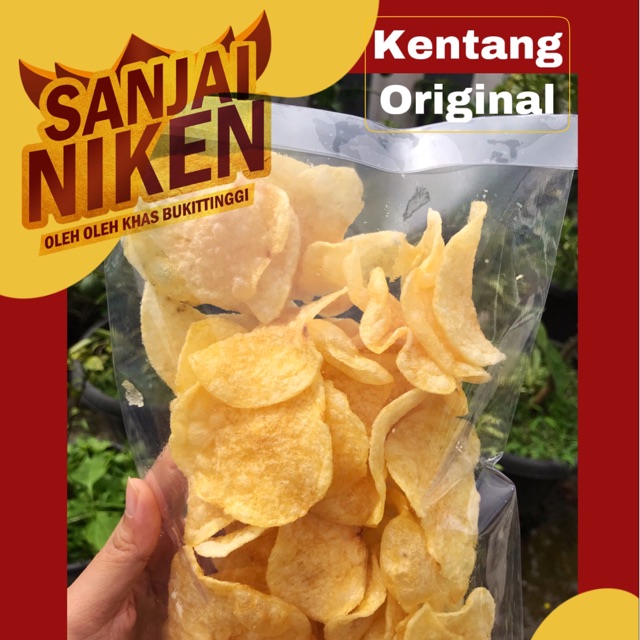 

Kentang Original