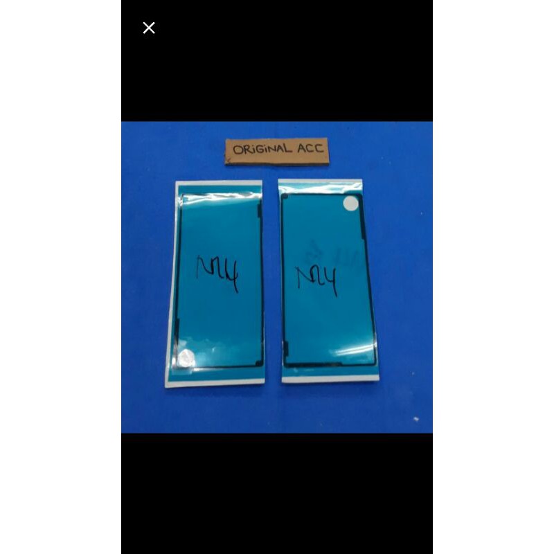 

LEM ADHESIVE/LEM TUTUP BELAKANG SONY EXPERIA M4