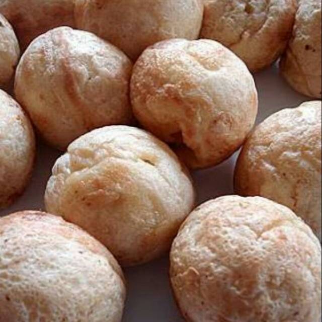 

Takoyaki Frozen / beku 50 Pcs