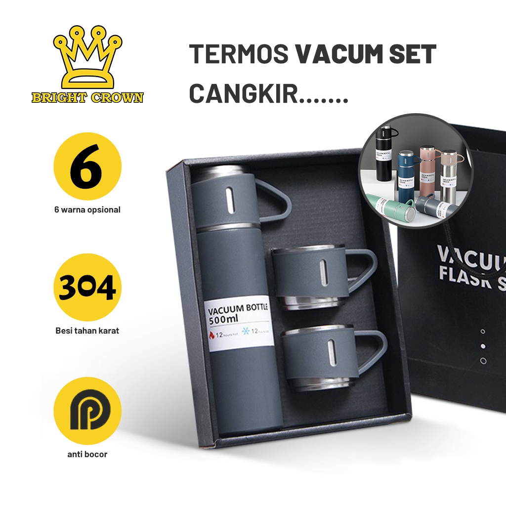 jual-bright-crown-termos-vacuum-flask-gift-set-hampers-free-cangkir