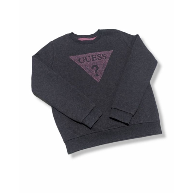 crewneck guess second original