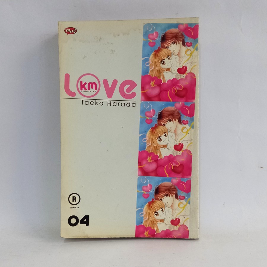 

Komik Love KM Vol 4