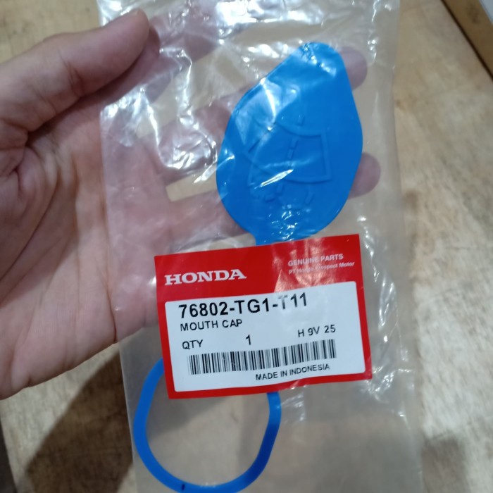 Tutup Tabung Wiper Mobilio 2014-2020 Genuine