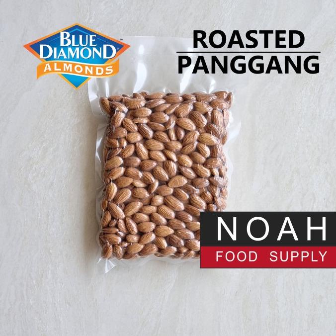 

ROASTED ALMOND 1 KG KACANG ALMOND PANGGANG SANGRAI 1 KG