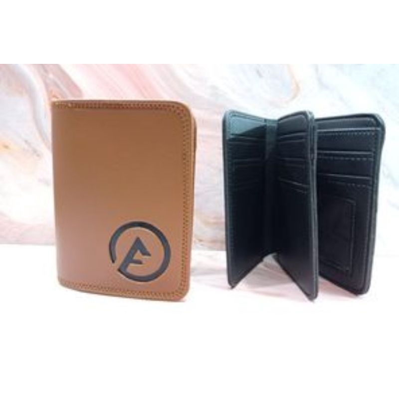 Dompet Pria Lipat Kulit Asli Lokal dompetmurah#dompetpria#dompetlipat