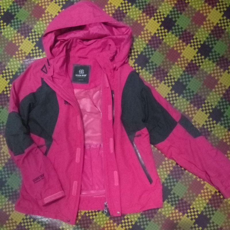 jaket kolon sport outdoor