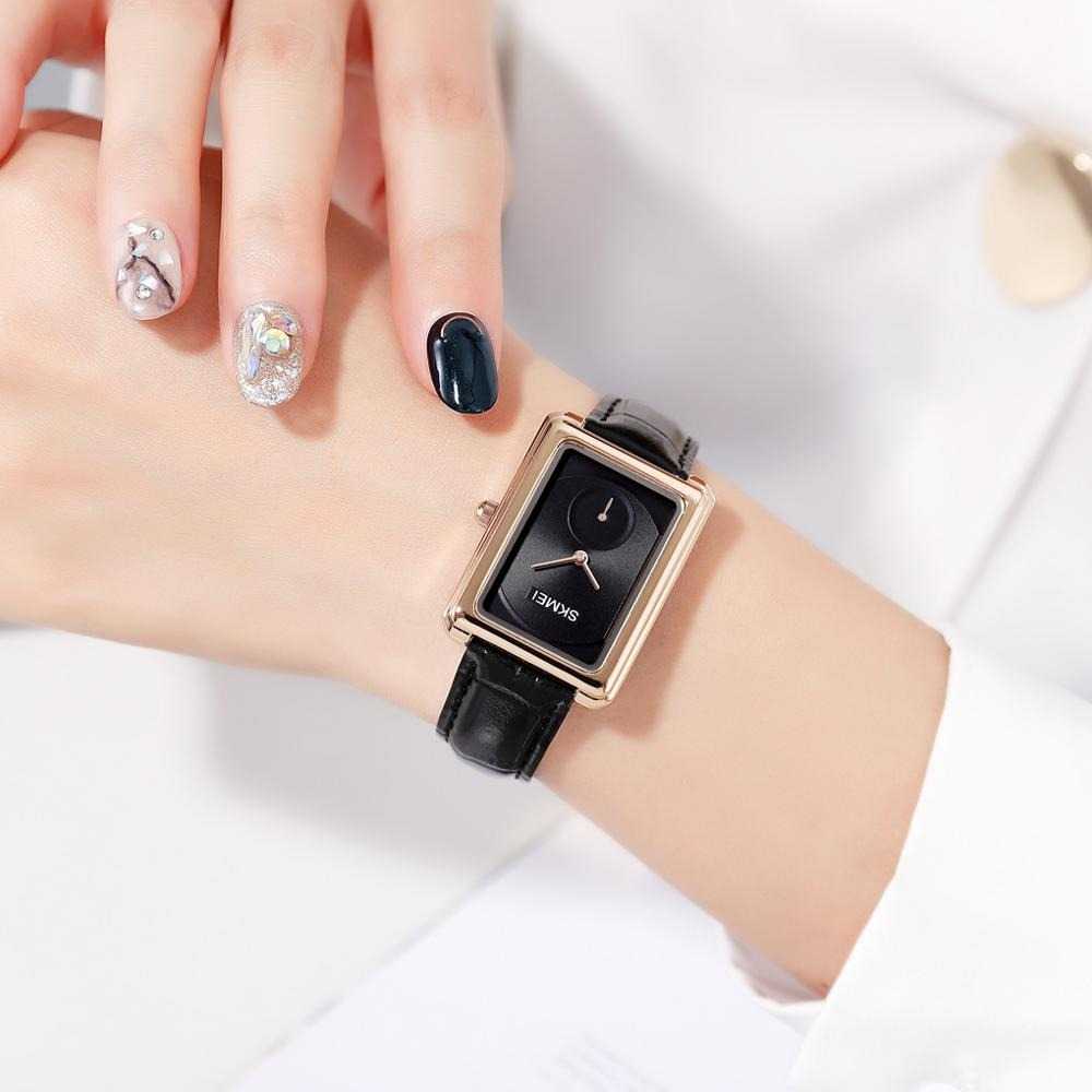 Jam Tangan Wanita Original SKMEI 1691CL-3