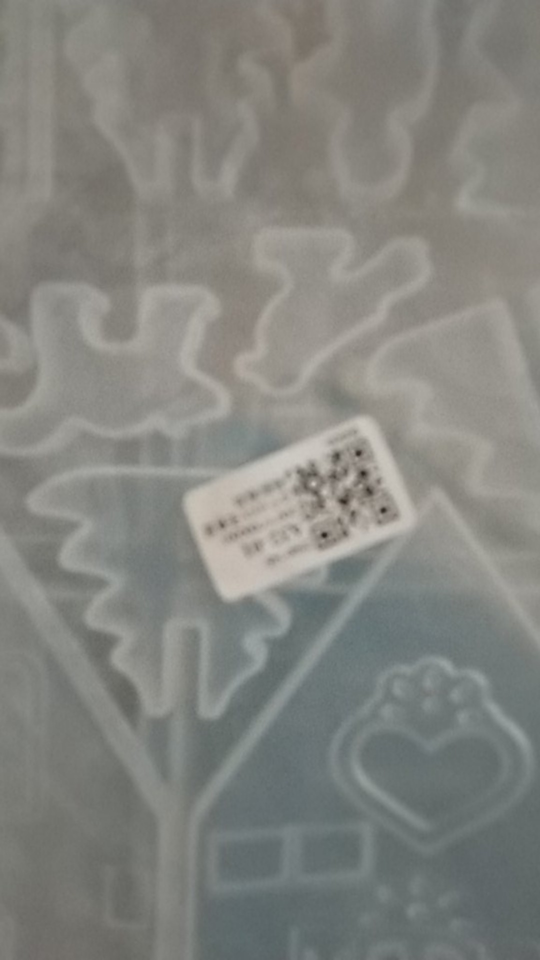 J Cetakan Resin Epoxy Diy Bahan Silikon Untuk Membuat Perhiasan Natal