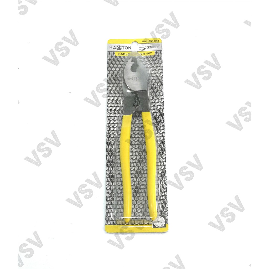 Hasston Gunting kabel 10&quot; 1350-044 Cable cutter Tang Potong kabel