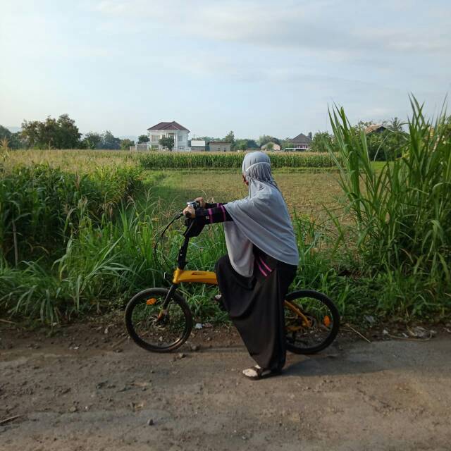 Wahidah Harem Pant Sirwal Akhwat Celana Muslimah