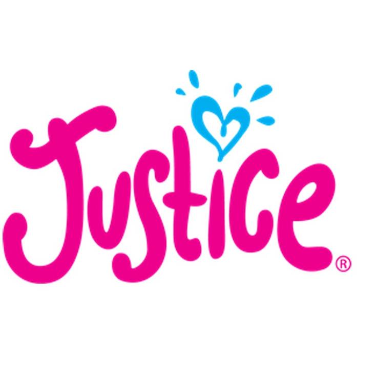 Barang Pilihan.. Justice Girls Holo Sticker Pocket Backpack & Wristlet - Tas Ransel Anak Perempuan (