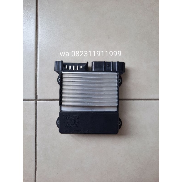 DRIVER INJECTOR LAND CRUISER/LEXUS 89871-71010