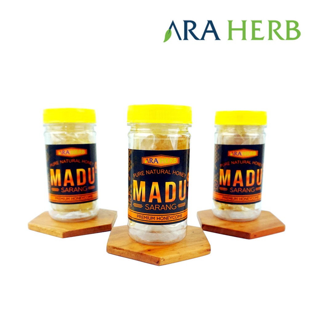 Madu Sarang Asli 100 Gram Madu Asli